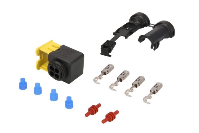 4. 96025 wtyczka przewodu dt spare parts - obrazek 2