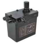 TEQ-03.183 Pompa/siłownik odchylania kabiny kierowcy AKUSAN