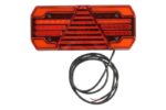 1764 DD L W248DD Lampa tył WAŚ