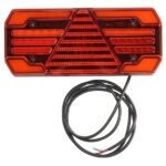 1764 DD L W248DD Lampa tył WAŚ