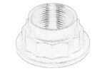 7182347 Nakrętka wałka atakującego OE IVECO
