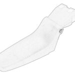 AL228236-JD Zawias drzwi OE JOHN DEERE