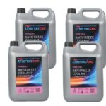 KTT G12+ 5L CONC SET Płyny i koncentraty do chłodnic THERMOTEC COOLANTS