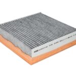 CUK 2184 Filtr kabiny MANN-FILTER