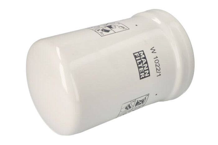 W 1022/1 filtr oleju mann-filter - obrazek 2