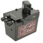 TEQ-03.164 Pompa/siłownik odchylania kabiny kierowcy AKUSAN