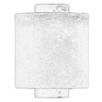 931502200260-AGCO Amortyzator kabiny OE AGCO
