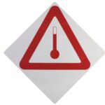 CARGO-T094/T Tablica ostrzegawcza/informacyjna CARGOPARTS