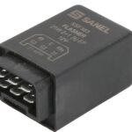 AG 0151 Przerywacz kierunkowskazów, elektr. AKUSAN