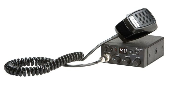 Cba c1169. 01gw radio cb alan midland - obrazek 2