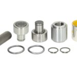 1.31340 Zestaw naprawczy łapy sprzęgła DT SPARE PARTS