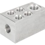 PN-10856 Zawór wielodrożny PNEUMATICS