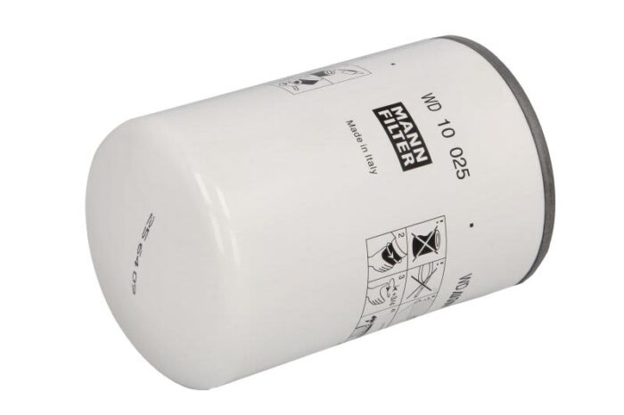 Wd 10 025 filtr hydrauliczny mann-filter - obrazek 2