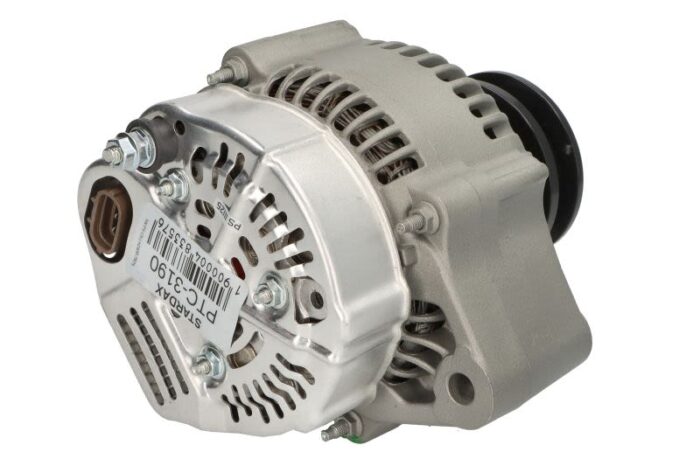 Ptc-3190 alternator power truck - obrazek 2