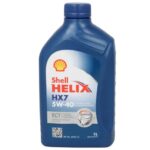 HELIX HX7 ECT 5W40 1L Oleje i smary SHELL