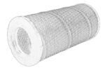VA263060-MF Filtr powietrza OE AGCO