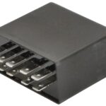 3.33002 Przerywacz kierunkowskazów, elektr. DT SPARE PARTS