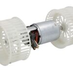 AB 84 000S Silnik dmuchawy MAHLE