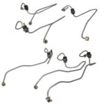 4.90455 Przewód paliw. wys. ciśn. ukł. konwencjonal. DT SPARE PARTS