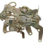 4.68383 Zamek drzwi DT SPARE PARTS
