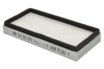 CU 22 071 Filtr kabiny MANN-FILTER