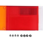 0153CRSB Klosz lampy tył SERTPLAS