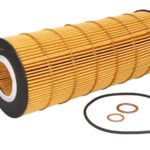 OX168D Filtr oleju MAHLE