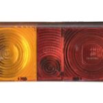 2SD998 531-017 Lampa tył HELLA