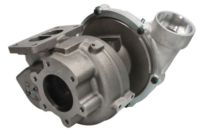 Nis 93336 turbosprężarka nissens - obrazek 2