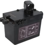 TEQ-03.094 Pompa/siłownik odchylania kabiny kierowcy AKUSAN