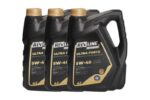 ULTRA F. C3 5W40 4L SET Oleje i smary REVLINE
