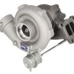 228 TC 19381 000 Turbosprężarka MAHLE