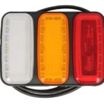 1492/I W227 Lampa tył WAŚ