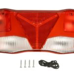 1076801COBO Lampa tył COBO