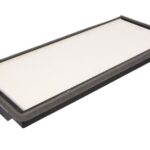 K 1345 Filtr kabiny FILTRON