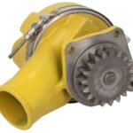 WP-JD002 Pompa cieczy chłodzącej THERMOTEC