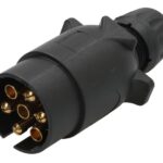 PL-07/12V-PLA Wtyczka przewodu TRUCKLIGHT