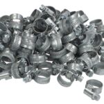 NAS109010 SET 100 Opaski ślimakowe NORMA