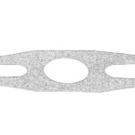 V837084638-MF Uszczelka turbosprężarki OE AGCO