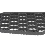 SCA-SP-009 Stopień kabiny PACOL