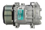 SD7H15-6132 Kompresor klimatyzacji SANDEN