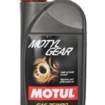 MOTYLGEAR 75W90 1L Oleje i smary MOTUL
