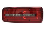 2VD012 381-011 Lampa tył HELLA