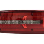 2VD012 381-011 Lampa tył HELLA