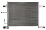 40021001HW Skraplacz klimatyzacji HIGHWAY AUTOMOTIVE - obrazek 2