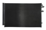 AC 1066 000S Skraplacz klimatyzacji MAHLE