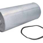 E36N D186 Filtr oleju HENGST