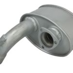 0219-20-4033A Tłumik układu wydechowego 4MAX UKŁAD WYDECHOWY
