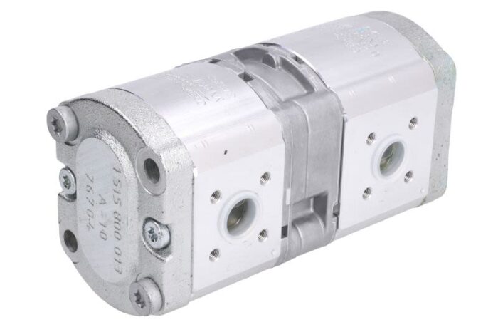 0 510 565 335 hydrauliczna pompa - pozostałe bosch rexroth - obrazek 2