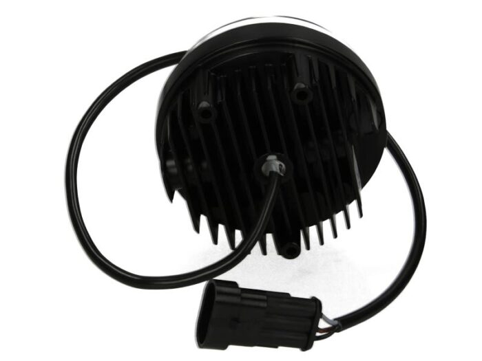 2pt009 599-141 lampy do jazdy dziennej drl hella - obrazek 2